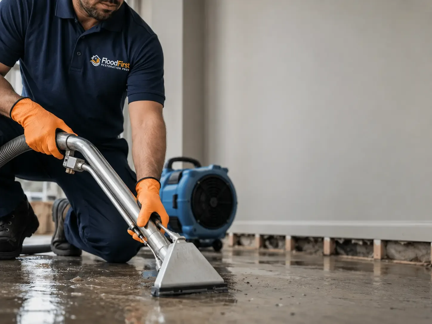 Why choose Flood Damage Restoration in Springville, TN